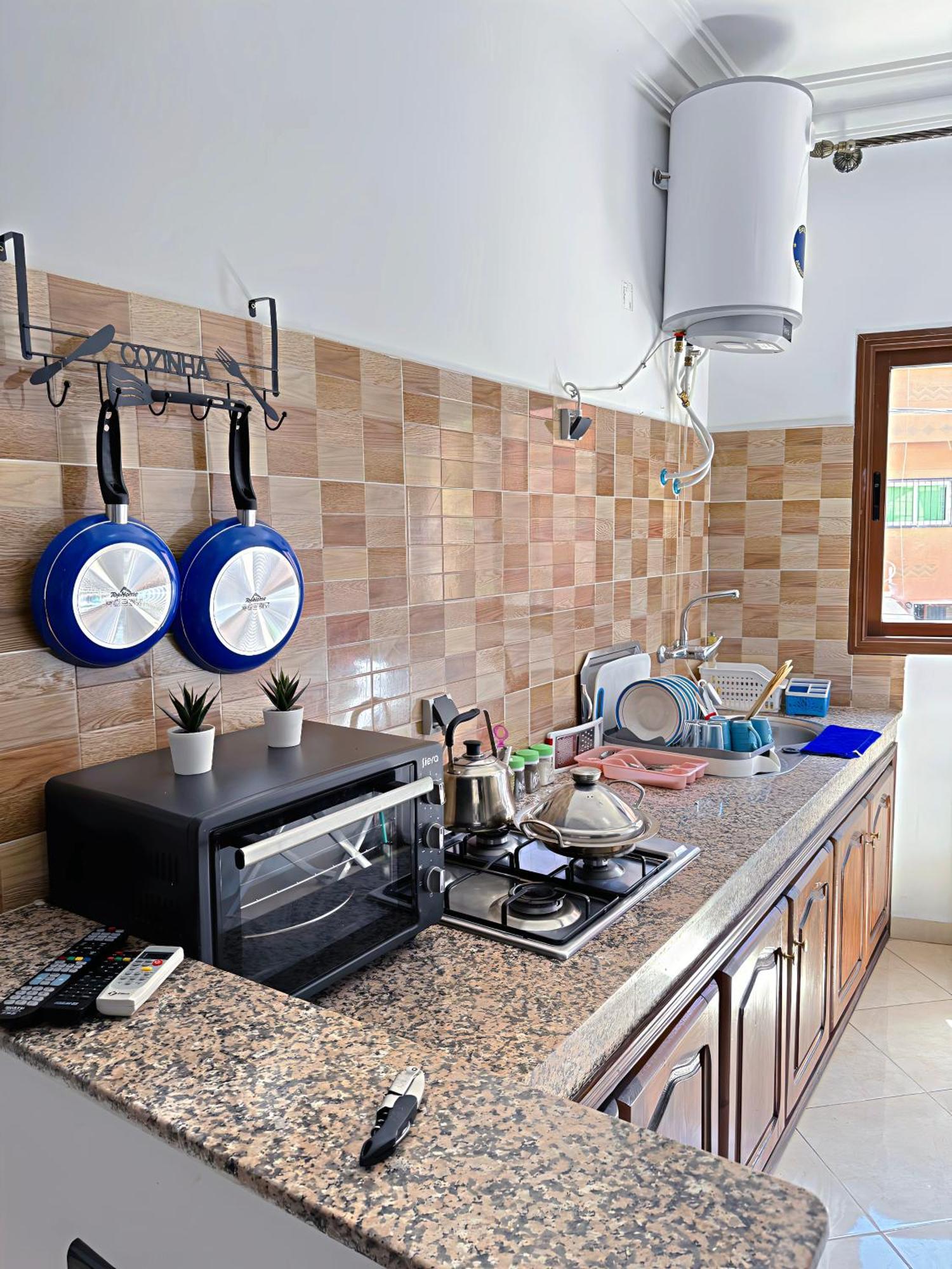 Residence Chay - Appartement De Luxe Ouarzazate Exterior photo
