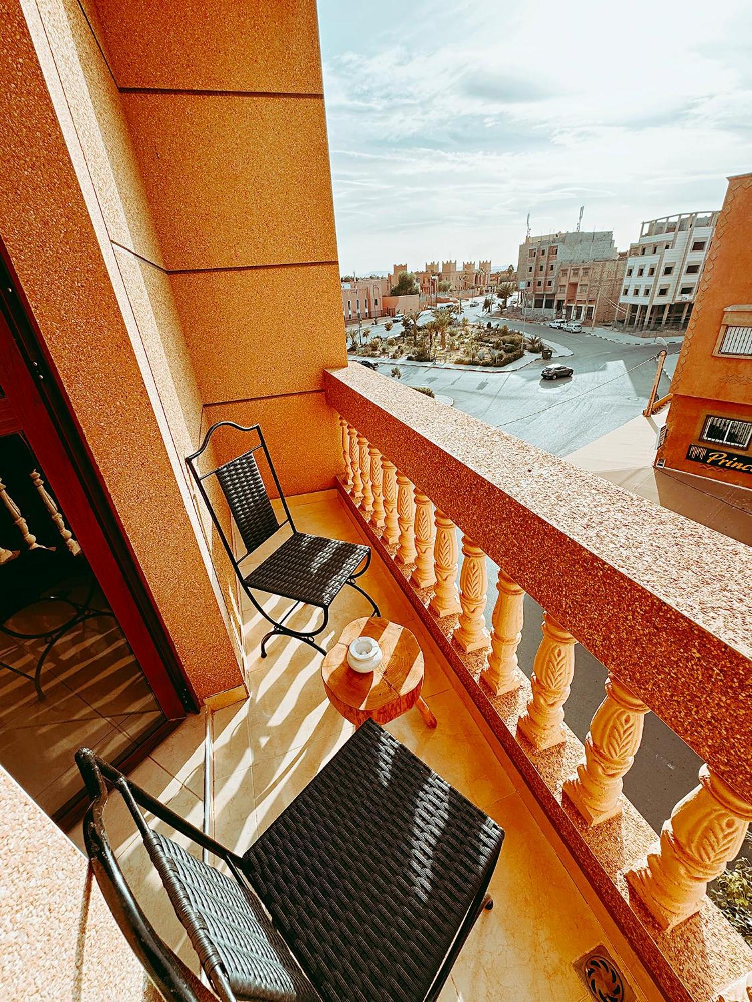 Residence Chay - Appartement De Luxe Ouarzazate Exterior photo
